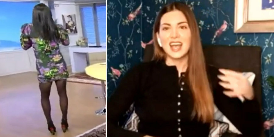 Happy Day: Αυτή είναι η αντικαταστάτρια της Σταματίνας Τσιμτσιλή! Άφωνη η παρουσιάστρια (Βίντεο)