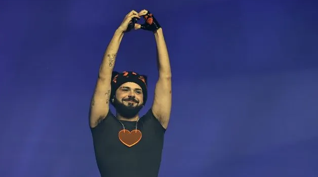 Eurovision 2026: Ο Akylas έκανε την πρώτη πρόβα στη Βιέννη – Πώς θα είναι η εμφάνισή του στη σκηνή