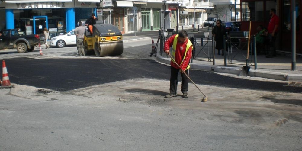 ΚΥΠΡΟΣ: Εργασίες επιδιόρθωσης του οδοστρώματος – Οι δρόμοι που επηρεάζονται