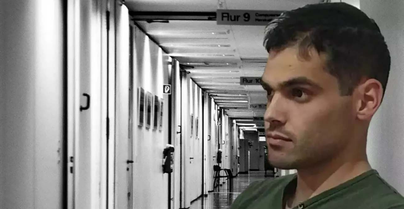 Ελλάδα: «Καλημέρα», «Είμαι καλά» - Οι πρώτες λέξεις από τα χείλη του 29χρονου Νίκου που πυροβολήθηκε στο κεφάλι