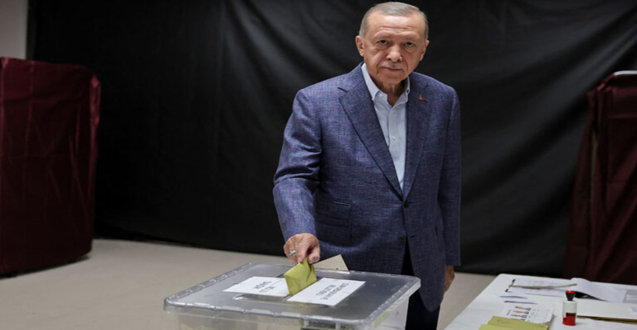 Εκλογές στην Τουρκία: Κλίμα αισιοδοξίας στο στρατόπεδο του Ερντογάν - «Κατάφερε να νικήσει το μέτωπο της αντιπολίτευσης»
