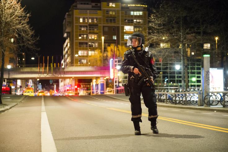 Ένας τραυματίας από πυροβολισμούς σε τέμενος στη Νορβηγία, συνελήφθη ύποπτος 
