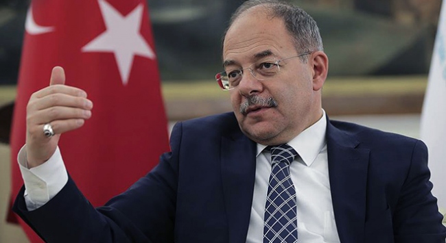 Ρ. ΑΚΝΤΑΓ: «Προσφέρουμε 3.5 δις τουρκικές λίρες στην ΤΔΒΚ»