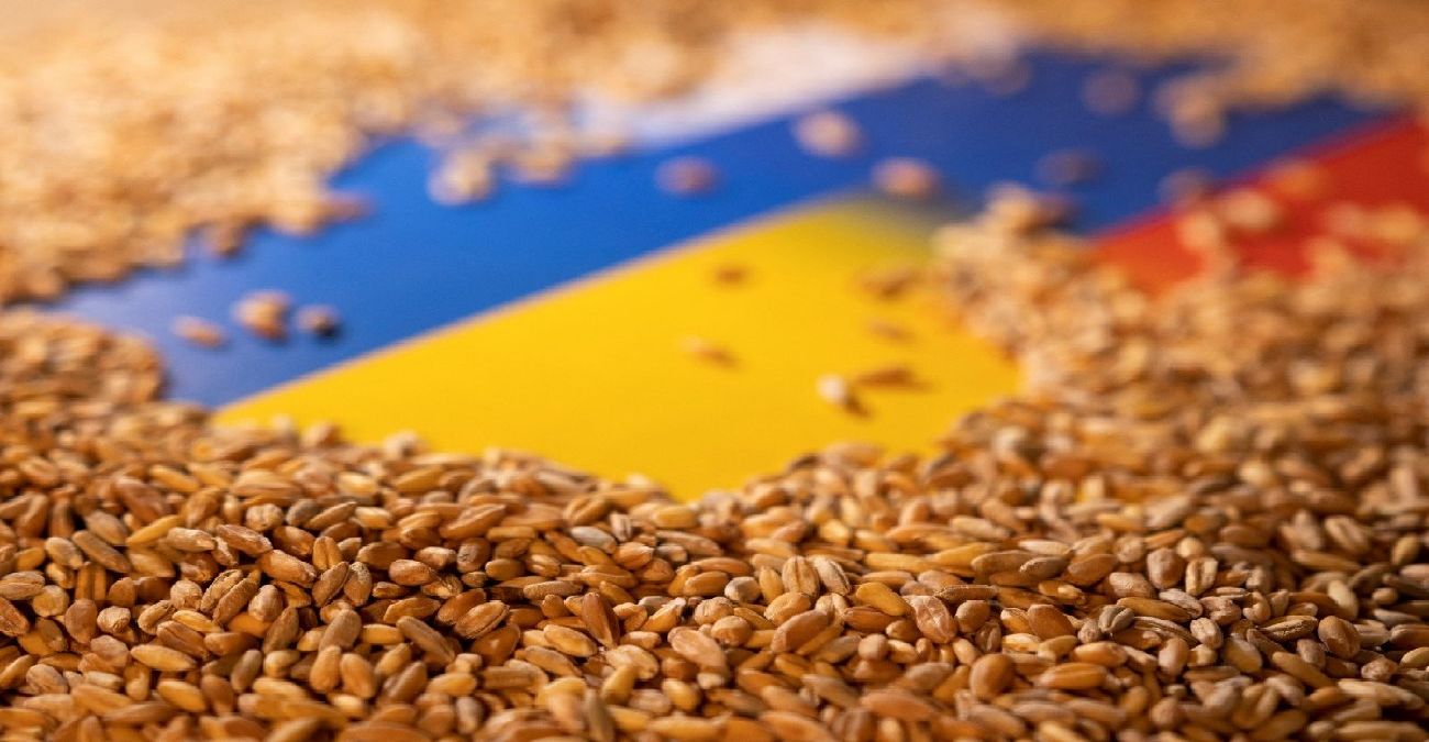 Πόλεμος στην Ουκρανία: Σε ένα μήνα καταστράφηκαν 270.000 τόνοι δημητριακών από τις ρωσικές επιθέσεις