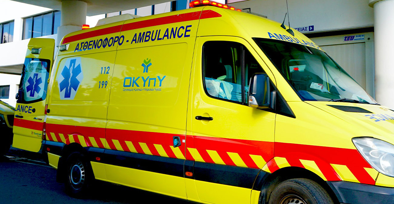 Σοβαρό τροχαίο: Δίνει μάχη 14χρονος - Ανατράπηκε το όχημα που οδηγούσε σε αγροτικό δρόμο