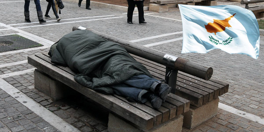 Άστεγοι από… επιλογή – Εγκαταλείπουν το διαμέρισμα και κοιμούνται στους δρόμους