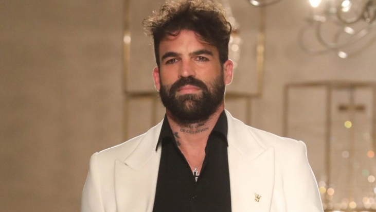 Δημήτρης Αλεξάνδρου: Η αλλαγή στην εμφάνισή του μετά τον χωρισμό από την Ιωάννα Τούνη