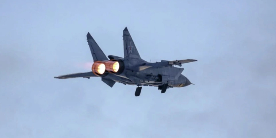 Ρωσία: Συνετρίβη μαχητικό MiG-29 στην Αγία Πετρούπολη, εκτινάχθηκε έγκαιρα το πλήρωμα