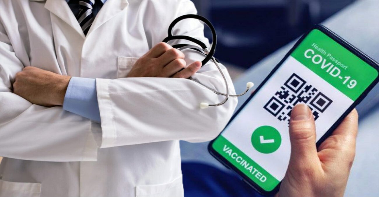 Κλήθηκε σε απολογία ο 55χρονος γιατρός που κατηγορείται για έκδοση πλαστών SafePass σε ασθενείς που απεβίωσαν