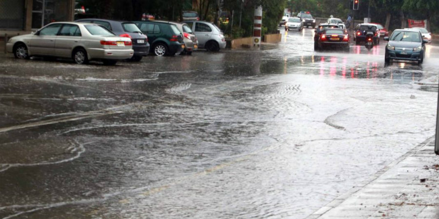 ΚΥΠΡΟΣ: «Αγριεύει» ο καιρός -  Αναμένονται βροχές και καταιγίδες σε πολλές περιοχές 