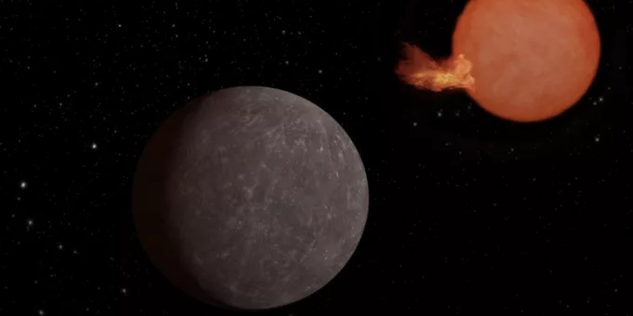 Αστρονόμοι ανακάλυψαν πλανήτη ίδιου μεγέθους με τη Γη - Έχει διάρκεια ζωής 100 φορές μεγαλύτερη από τον ήλιο