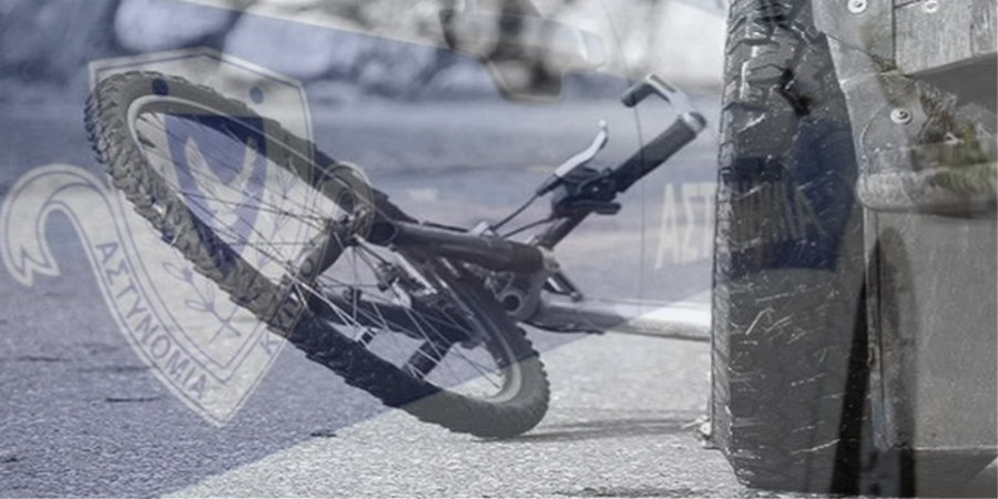 Ανακρίνεται ένα πρόσωπο για το θανατηφόρο με τον 25χρονο ποδηλάτη