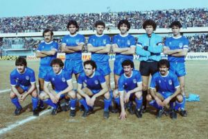 Προκριματικά EURO 1984: Η Κύπρος 1-1 με την Παγκόσμια Πρωταθλήτρια Ιταλία (ΒΙΝΤΕΟ)