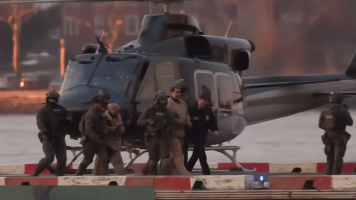 Στοιχηματιστής έβγαλε 436.000 δολάρια, ποντάροντας στη σύλληψη Μαδούρο: Υποψίες για εσωτερική πληροφόρηση, πώς εμπλέκεται το όνομα του Ντόναλντ Τραμπ Τζούνιορ