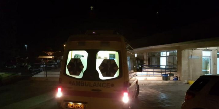 Τροχαίο στην Πάφο με 5 τραυματίες - 21χρονος μπήκε στο αντίθετο ρεύμα και συγκρούστηκε με δύο οχήματα