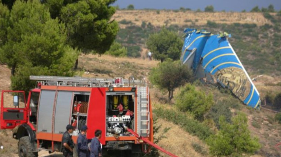 Η τραγωδία που σημάδεψε την Κύπρο - 21 χρόνια από τη συντριβή της «Ήλιος»
