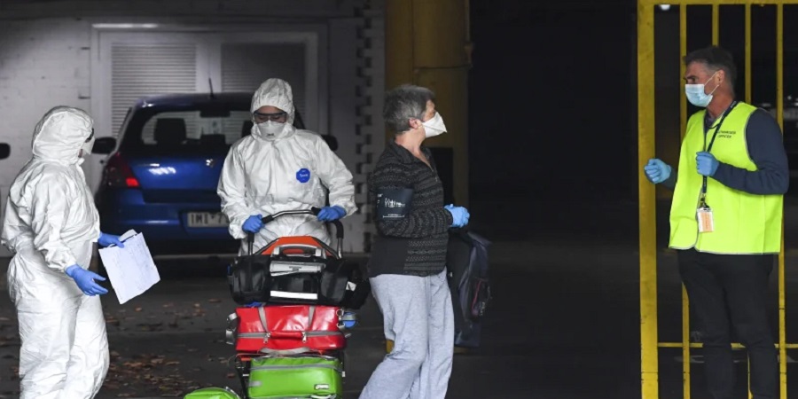 ΑΥΣΤΡΑΛΙΑ: Ροζ σκάνδαλο με υπαλλήλους σε ξενοδοχείο καραντίνας ίσως να συνδέεται με νέα εξάπλωση του κορονοϊού