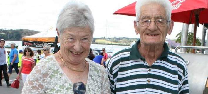 Μαζί στη ζωή, μαζί και στον θάνατο -«Έφυγαν» την ίδια μέρα μετά από 61 χρόνια γάμου  