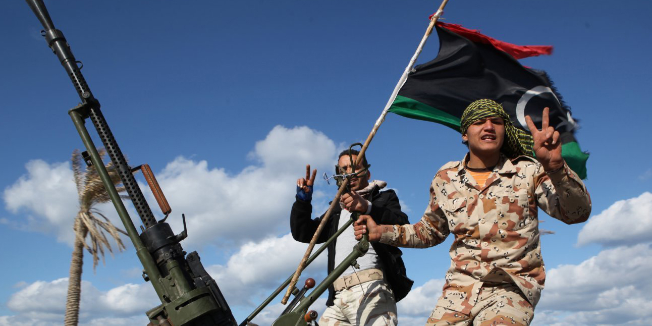 Τι ζητάει ο ισχυρός άνδρας της Λιβυής Χαφτάρ για να συζητήσει εκεχειρία