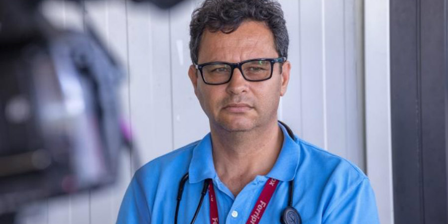 ΠΑΣΥΚΙ: Κραυγή αγωνίας η τρίωρη στάση εργασίας των κυβερνητικών γιατρών