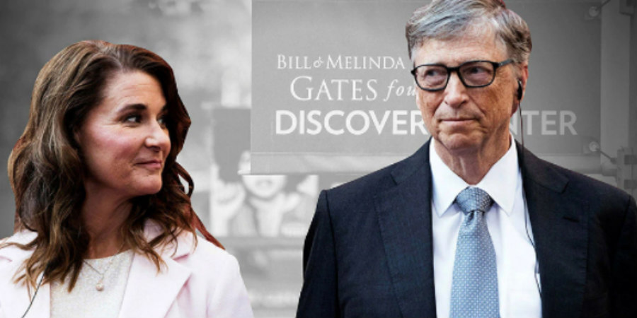 Μπιλ και Μελίντα Γκέιτς: Μοιράζουν την περιουσία μετά το διαζύγιο - «Μόνο» 10 εκατ. δολάρια θα λάβουν τα παιδιά τους
