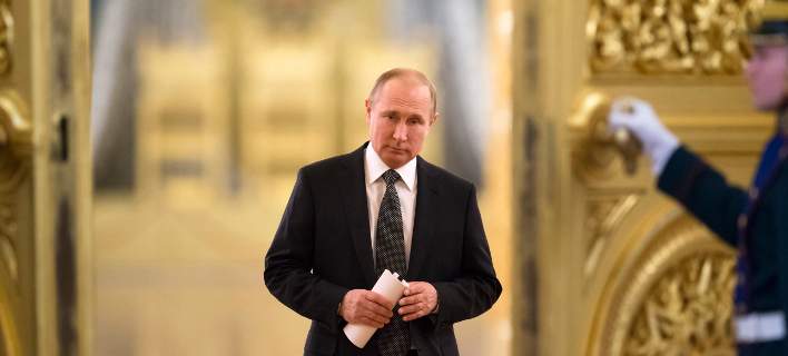 Ο Πούτιν κάλεσε τον Κιμ Γιονγκ Ουν στη Μόσχα -Θα χαρούμε να σε δούμε εδώ  