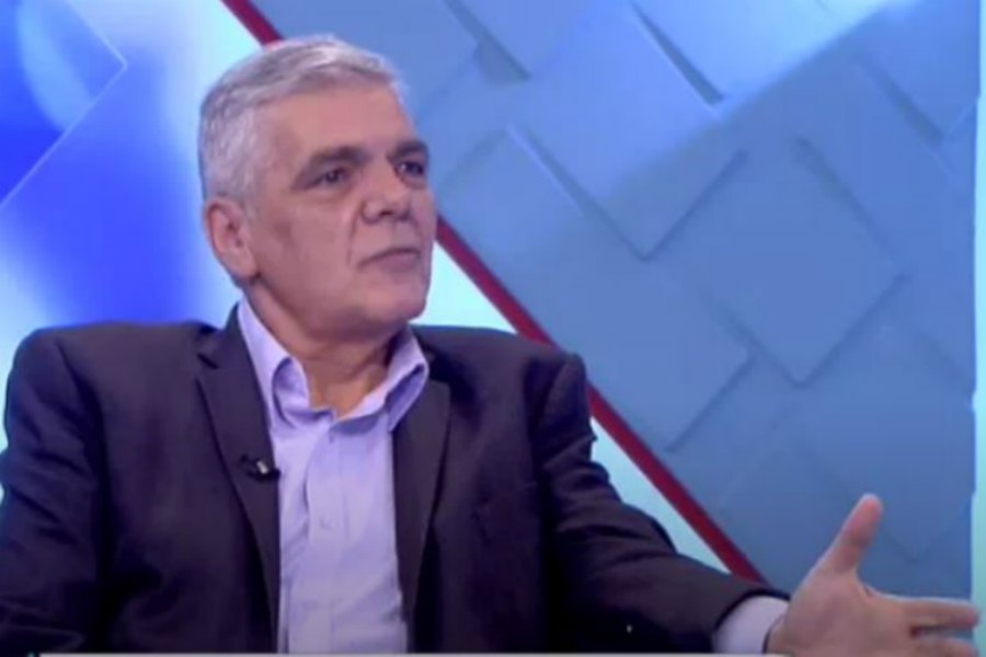 Κωστάκης Κωνσταντίνου για απόλυσή του από ραδιόφωνο: «Υπάρχουν κι αλλού πορτοκαλιές…» – VIDEO