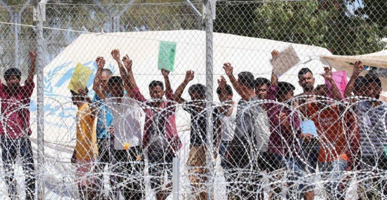Μαυρίδης: «Η Κύπρος να ακυρώνει κανόνες προστασίας για παράνομη είσοδο»