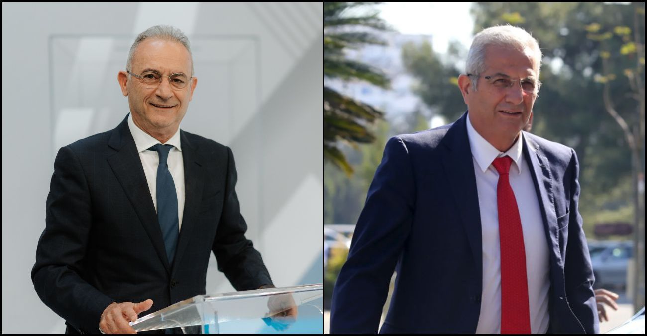Ξανά στο ίδιο πάνελ Άντρος και Αβέρωφ – Η λήξη της θητείας τους, η «τιμωρία» των κομμάτων, το «ξεχασμένο» Κυπριακό και το… «αποκούμπι»