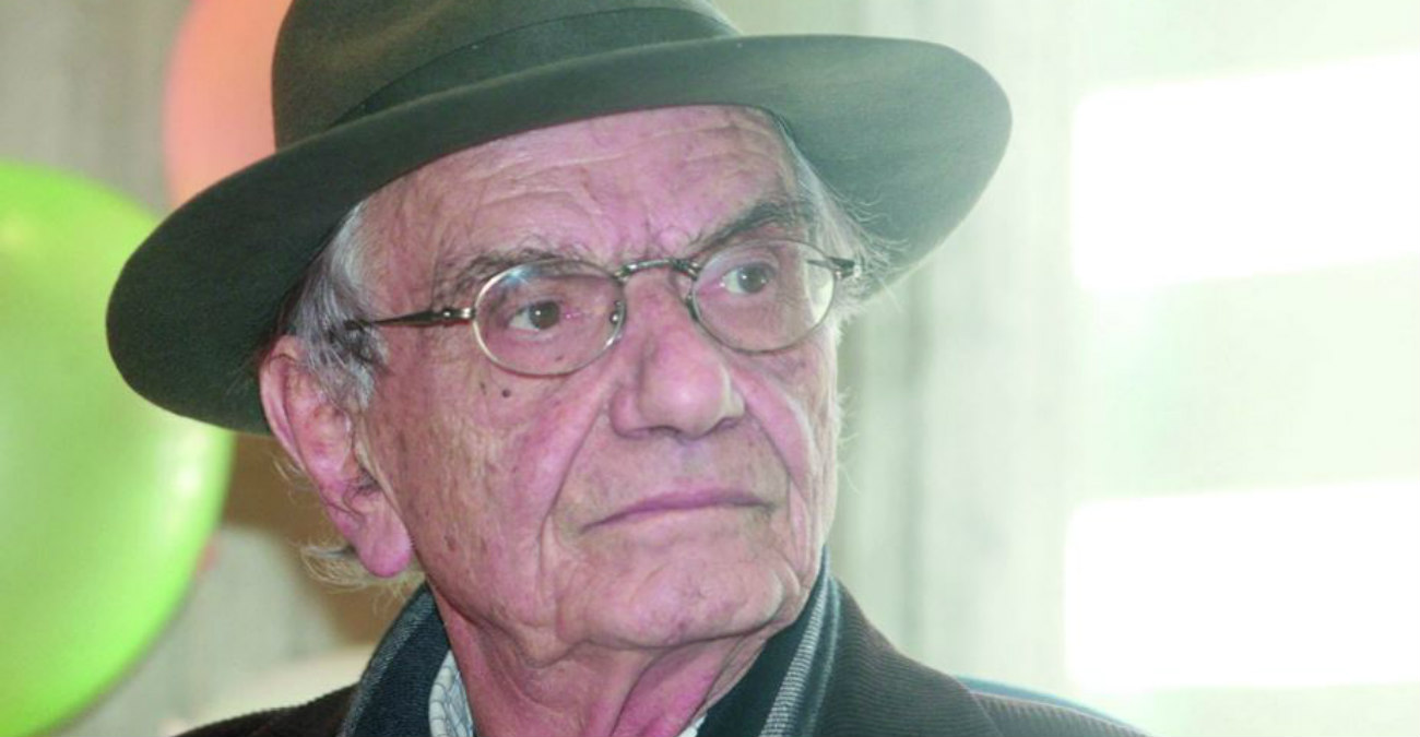 Θλίψη για τον συγγραφέα Βασίλη Βασιλικό – «Έφυγε» σε ηλικία 89 ετών   