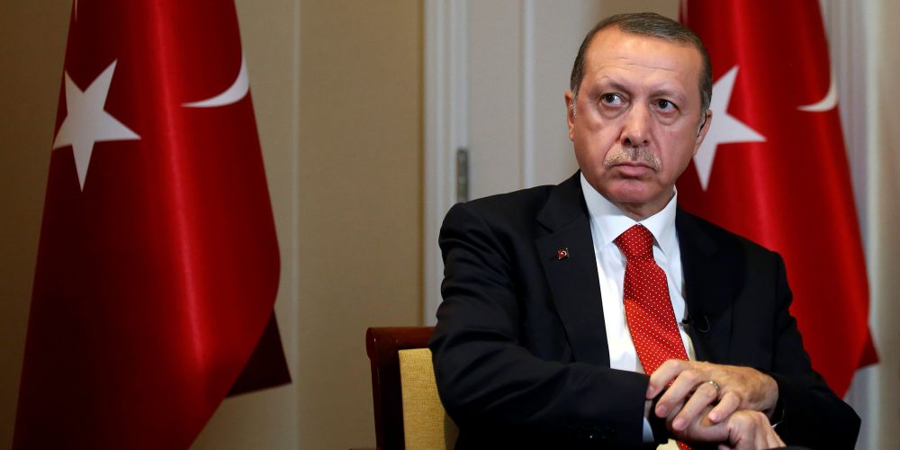 Ερντογάν: «Κανένας δεν μπορεί να εμποδίσει τα γεωτρύπανά μας»