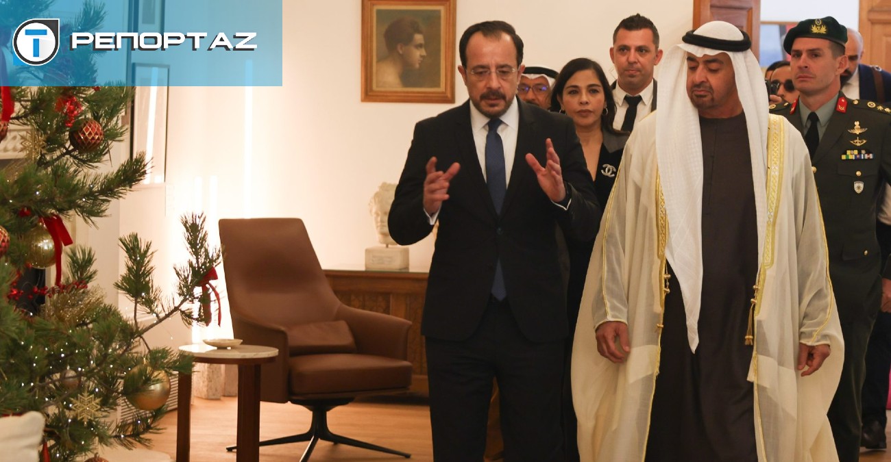 Στρατηγική αναβάθμιση με μετρήσιμα έργα, η νέα ατζέντα Κύπρου και ΗΑΕ