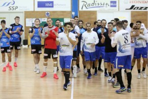 Στους «32» του EHF European Cup η Ανόρθωση, νίκη-υποθήκη πρόκρισης ο Παρνασσός!