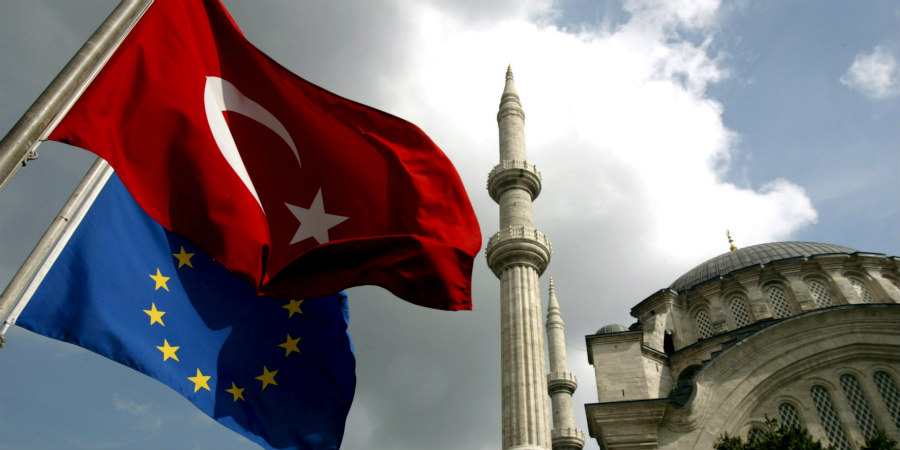 ΚΥΒΕΡΝΗΣΗ: 'Η πιο επικριτική έκθεση Κομισιόν για Τουρκία από 2005'