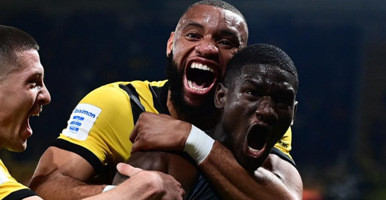 Φιορεντίνα-ΑΕΚ: «Κιτρινόμαυρη» πίστη για το καθοριστικό βήμα πρόκρισης!