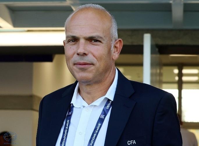 Μετάβαση στη Γενική Διεύθυνση της ΚΟΠ: O Ανδρέας Μωριάς διαδέχεται τον Ανθούλη Μυλωνά