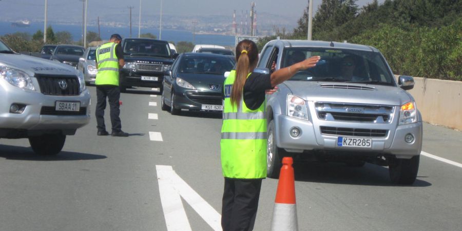 ΑΓ. ΝΑΠΑ: Κλείνει ο αυτοκινητόδρομος Λάρνακας-Αγ. Νάπας