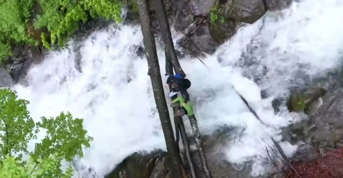 Αυτό είναι το πιο επικίνδυνο ταξίδι στον κόσμο: Η περιγραφή που «κόβει» την ανάσα