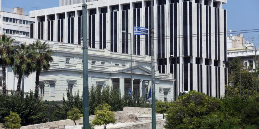 Ένα πιεσόμετρο προκάλεσε φόβο στο ελληνικό Υπουργείο Εξωτερικών