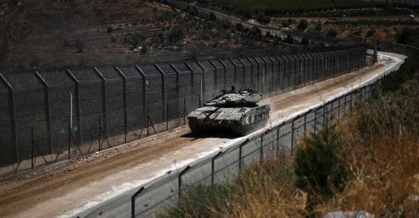 Axios: Πρόταση του Ισραήλ στη Συρία για ειρηνευτική συμφωνία – Τι ζητάει από τον Αλ-Σαράα και τι δεν δίνει