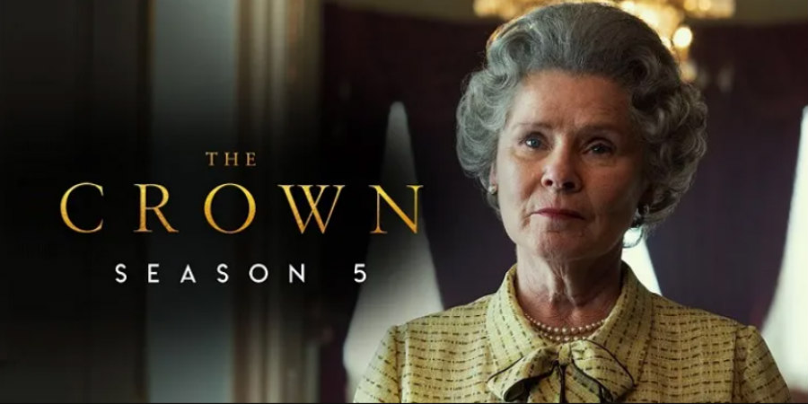 Τhe Crown: Κυκλοφόρησε το teaser της πέμπτης σεζόν - Πότε θα είναι η πρεμιέρα 