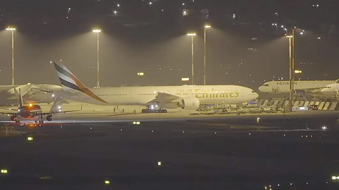 Νέα μαρτυρία για το θρίλερ με τις πτήσεις της Emirates: «To αεροπλάνο είχε τρελή πορεία»  