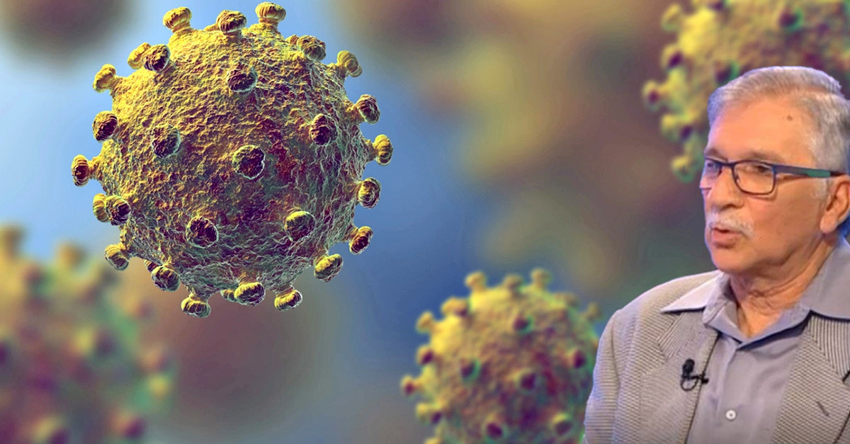 ΔΡ. ΚΑΡΑΓΙΑΝΝΗΣ: Έτσι θα μοιάζει ο δύσκολος χειμώνας που έρχεται – Εμβόλια και νέα μέτρα – ΒΙΝΤΕΟ     