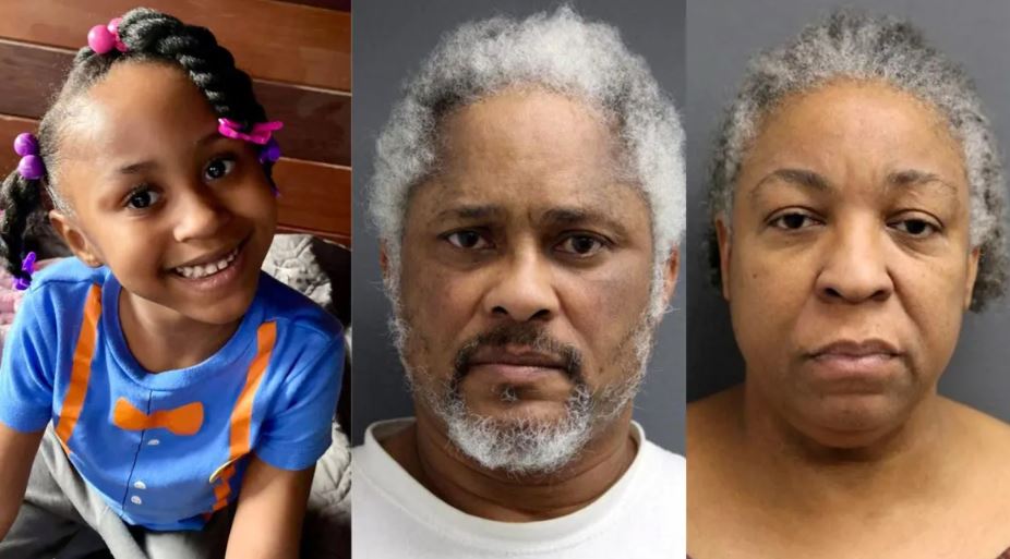 Σικάγο: Παππούς και γιαγιά μαστίγωσαν μέχρι θανάτου την 5χρονη εγγονή τους επειδή «λερώθηκε»