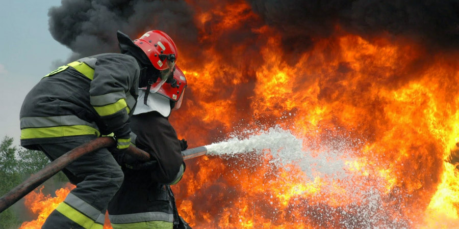 ΠΑΦΟΣ: Πυρκαγιά στους Χαρουπόμυλους – Κινητοποίηση Πυροσβεστικής - VIDEO