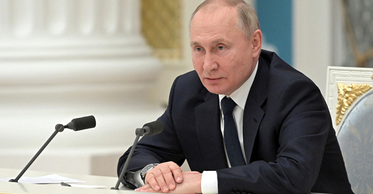 Ανταρσία της Βάγκνερ - Η πρώτη δήλωση του Πούτιν: «Συνεχίζουμε τη στρατιωτική επιχείρηση στην Ουκρανία»