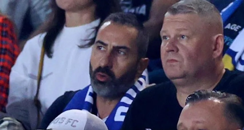 Ξέσπασμα Φίλιππου Γεωργίου: «Προσπαθώ να καταλάβω ποιος μας έδωσε το δικαίωμα να θεωρούμε δεδομένα τη νίκη και τους τίτλους»