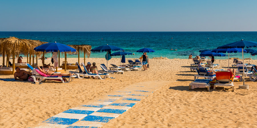 ΚΥΠΡΟΣ: Θερμοκρασίες μόνο για παραλίες - Επικρατεί ζέστη με νέα κίτρινη προειδοποίηση 