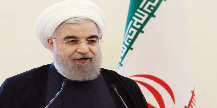 Ιρανός Πρόεδρος: 'Στενότερες τραπεζικές σχέσεις με την Λευκωσία και οικονομική συνεργασία'