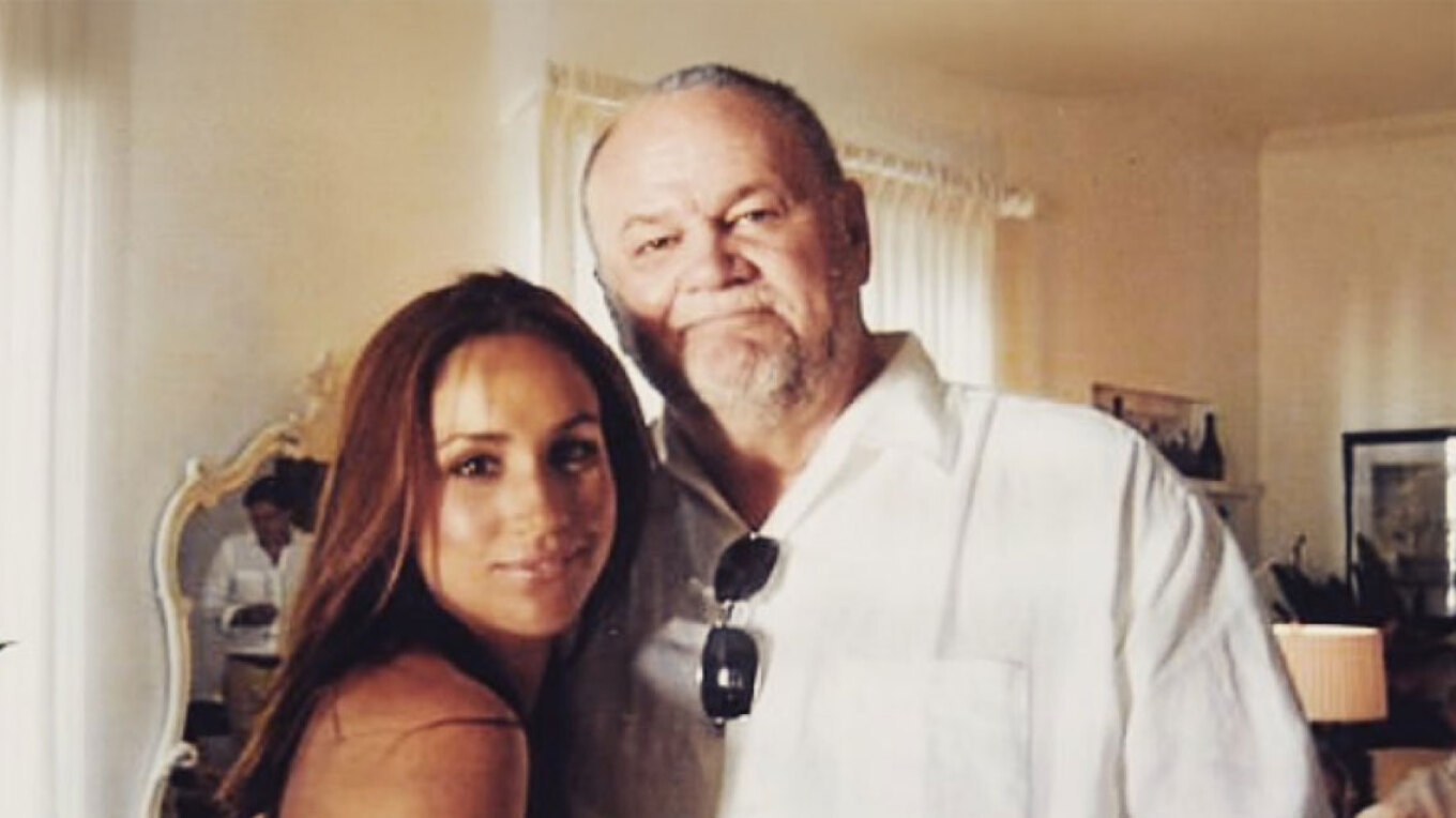 Μέγκαν Μαρκλ: Δύσκολες ώρες για τον πατέρα της, οι γιατροί ακρωτηρίασαν το πόδι του, κινδύνεψε η ζωή του